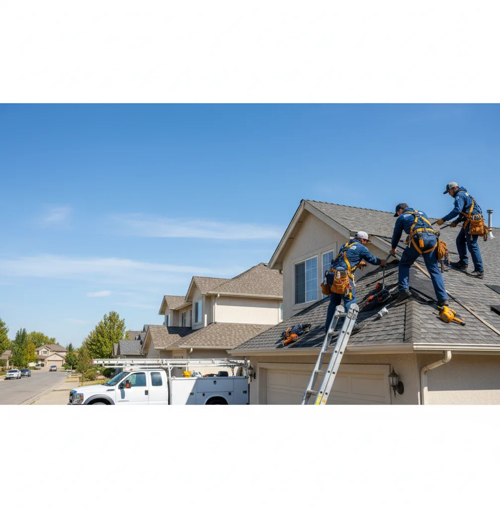Shingle Replacement in Adrian, MN